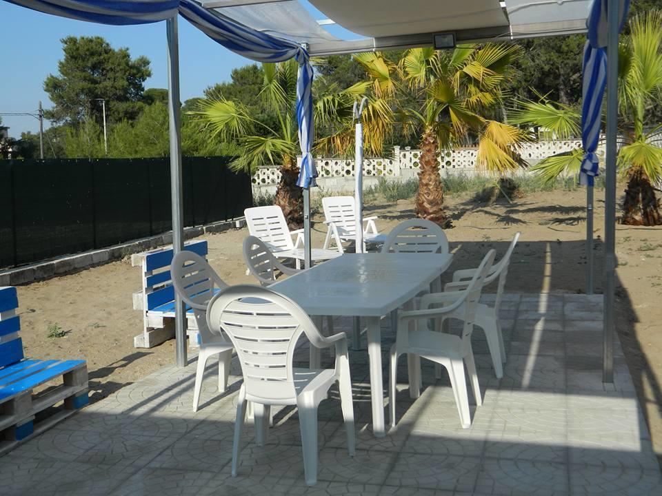 Villa Robinia Massafra Cameră foto